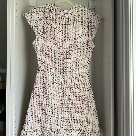 Small, Knit, Zara Mini Dress - Picture 2 of 3